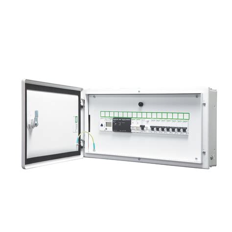 schneider electric db box|schneider double door distribution board.